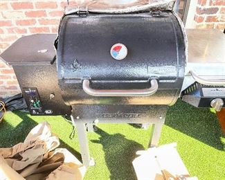 Camp Chef Pellet Smoker