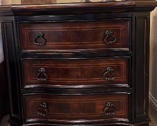 There are two of these HOOKER  brand night stands