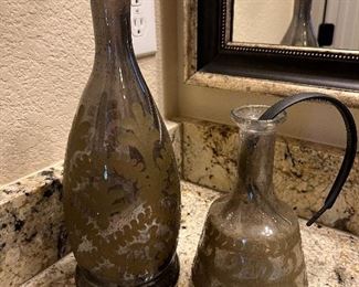 Stunning decor pieces