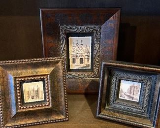 Picture frames from ANDERSON'S furniture!