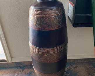 Large vase