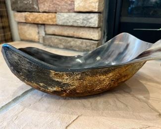 Bone bowl
