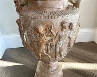 Large vase