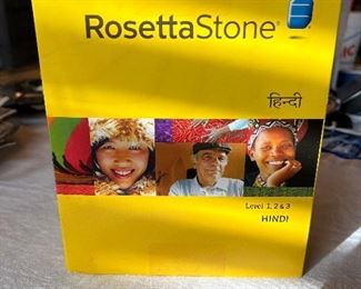 Hindi Rosetta Stone!