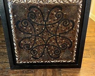 Another nice large wall decor piece