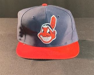 Logo very un-PC. Purchased way before cancel culture made the team change their logo. Highly collectible now.