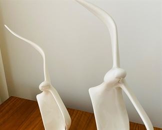 Seagulls or northern Michigan “bay gulls”