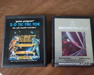  Atari games