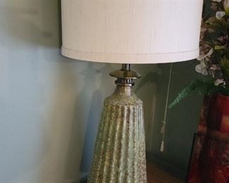 Mid-century lamp