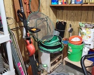 Lawn & garden tools