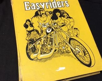 1970s EASYRIDER MAGAZINE COLLECTION