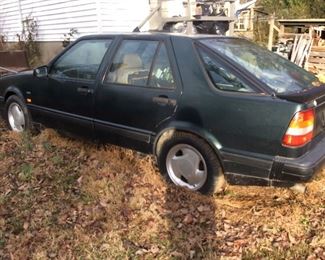 THESE CARS ARE NOT IN RUNNING CONDITION AND WILL NEED 

TO BE PICKED UP 

ON LOCATION IN COLFAX, NC THE WEEK FOLLOWING 

THE AUCTION, SOLD AS IS.