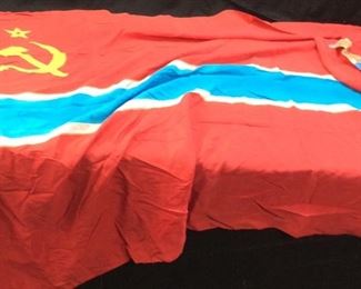 VINTAGE RUSSIAN STATE FLAG