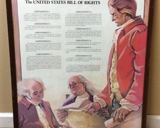 1985 THE UNITED STATES BILL OF RIGHTS