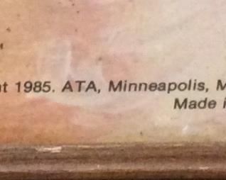 1985 THE UNITED STATES BILL OF RIGHTS