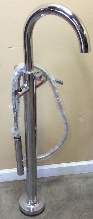 TUB FAUCET, NEW