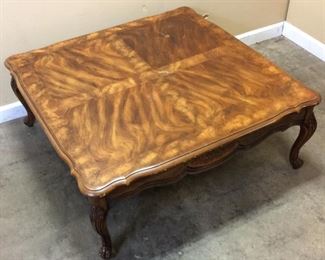 COFFEE TABLE