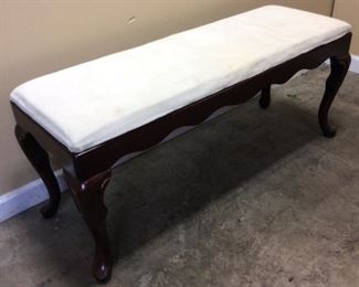 UPHOLSTERED BED BENCH