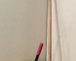 RUBBERMAID BUCKET & MOP