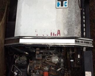 THERMO KING REEFER UNIT, DOES NOT WORK