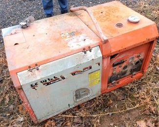 GENERATOR, NOT TESTED