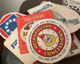Vintage Coasters
