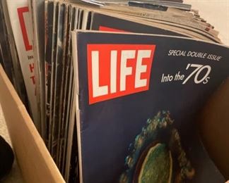 LIFE Magazines