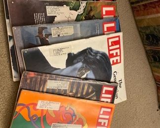 LIFE Magazines