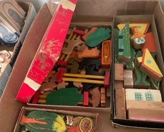 Vintage Toys