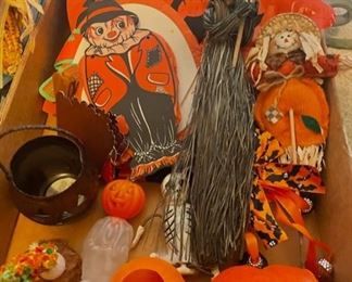 Halloween Decor