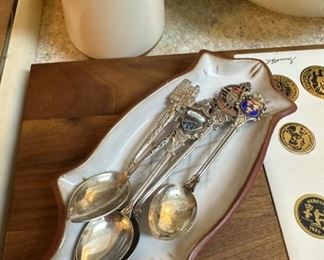Collectable Spoons