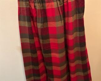 Pendleton Skirt