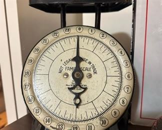 Vintage Scale
