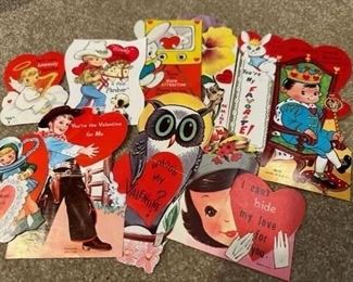 Vintage Valentines