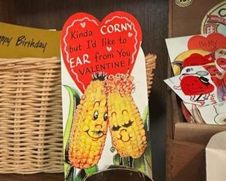 Vintage Valentines