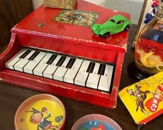 Vintage Toys