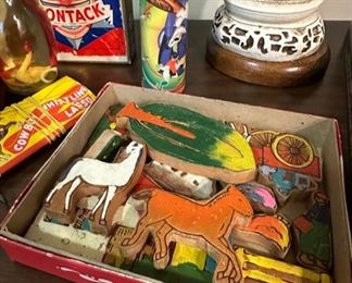 Vintage Toys