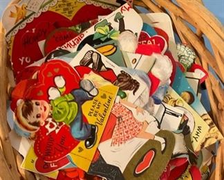 Vintage Valentines