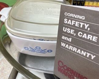 Corning Ware