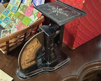 Postage Scale