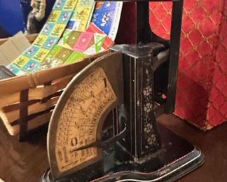Postage Scale