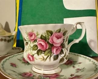 Royal Albert Teacup & Saucer