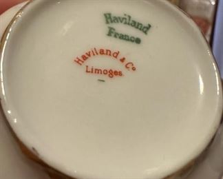 Haviland Limoges