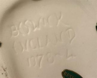 Boswick English Ceramics