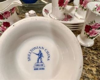 Sheltonian China