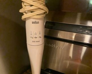 Braun Handmixer