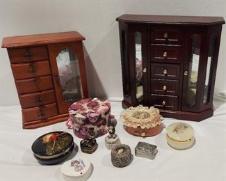 00Jewelry Boxes