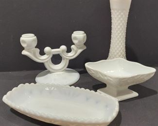 00Milk Glass