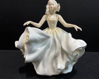 00Sweet Sixteen Figurine