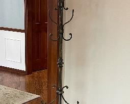 Walter E. Smithe Coat Rack